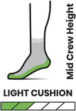 Smartwool Women's Hike Light Cushion Mid Crew Socks