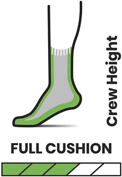 Smartwool Women's Hike Full Cushion Crew Socks