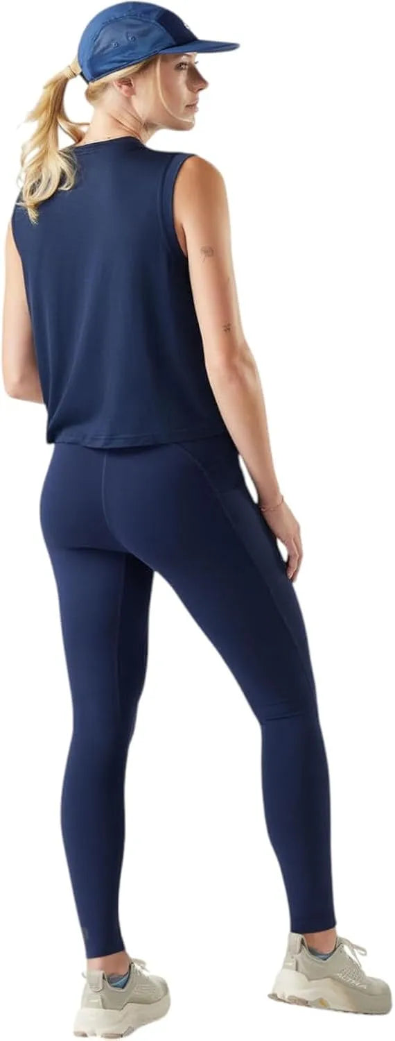 Smartwool Women's Active Ultralite Crop Tank