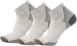 Smartwool Men's Run Zero Cushion Ankle Socks