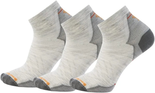 Smartwool Men's Run Zero Cushion Ankle Socks