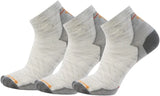 Smartwool Men's Run Zero Cushion Ankle Socks