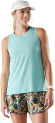 SmartWool Women's Active Ultralite High Neck Tank