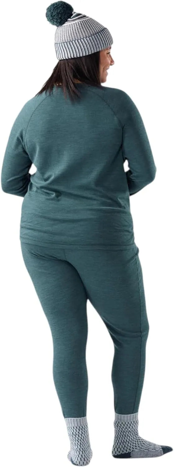 Smartwool Women's Classic Thermal Merino Base Layer Bottom Plus