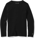 Smartwool Kid's Classic Thermal Merino Base Layer Crew for Boys and Girls