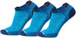 Smartwool Men's Run Zero Cushion Low Ankle Socks