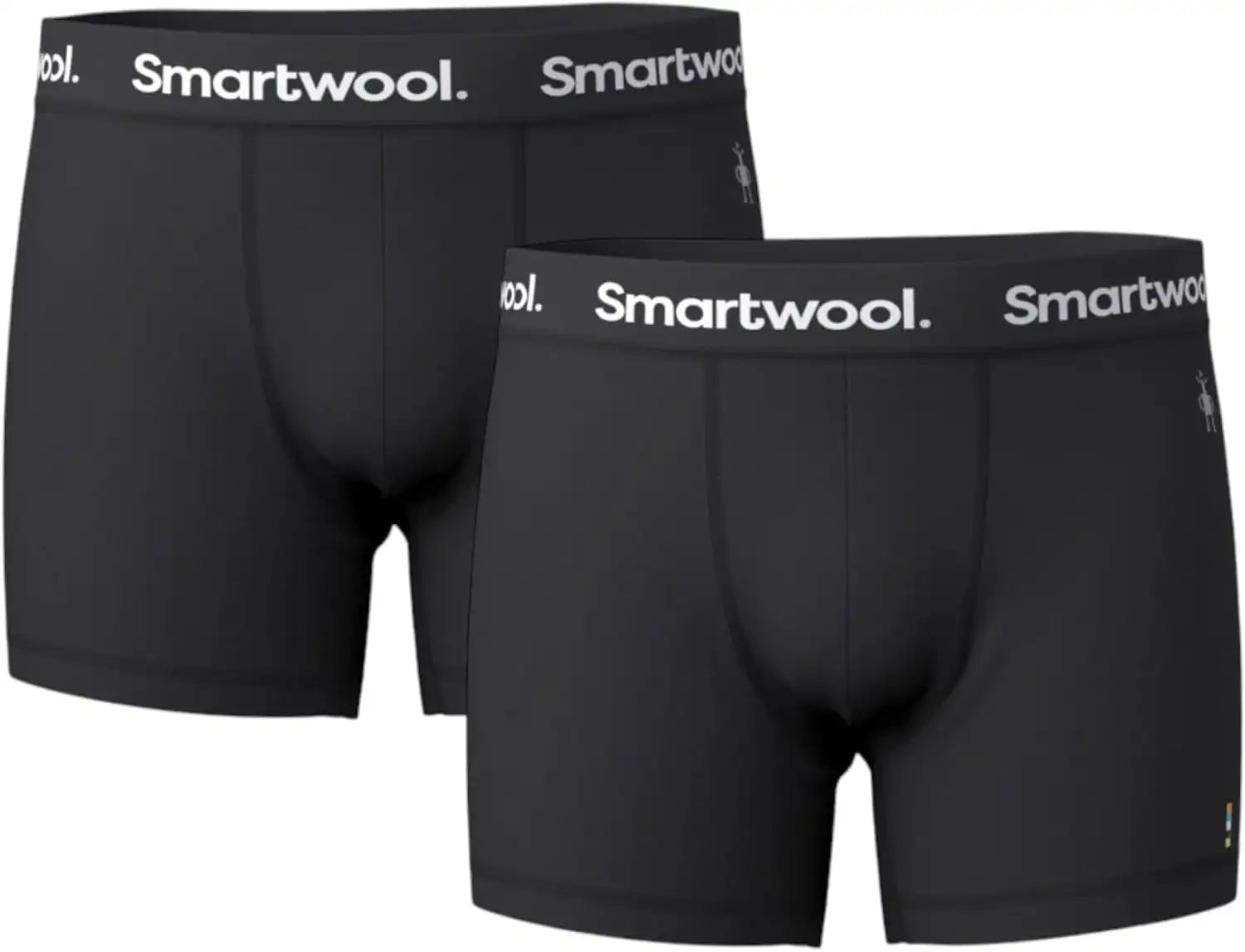 Smartwool Men's Everyday Merino Boxer Brief Boxed