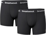 Smartwool Men's Everyday Merino Boxer Brief Boxed