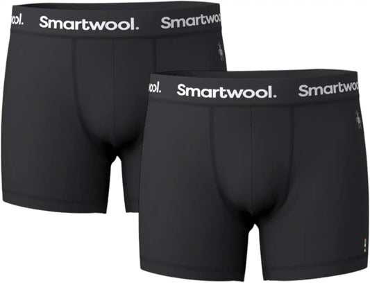 Smartwool Men's Everyday Merino Boxer Brief Boxed