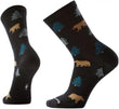Smartwool mens Everyday Through the Trees Crew Socks