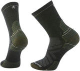 Smartwool Men's Hike Targeted Cushion Mid Crew Socks
