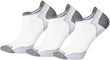 Smartwool Men's Run Zero Cushion Low Ankle Socks