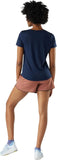 SmartWool Women's Merino Sport 120 V-Neck Ss