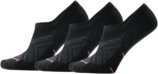 Smartwool Women's Run Zero Cushion No Show Socks