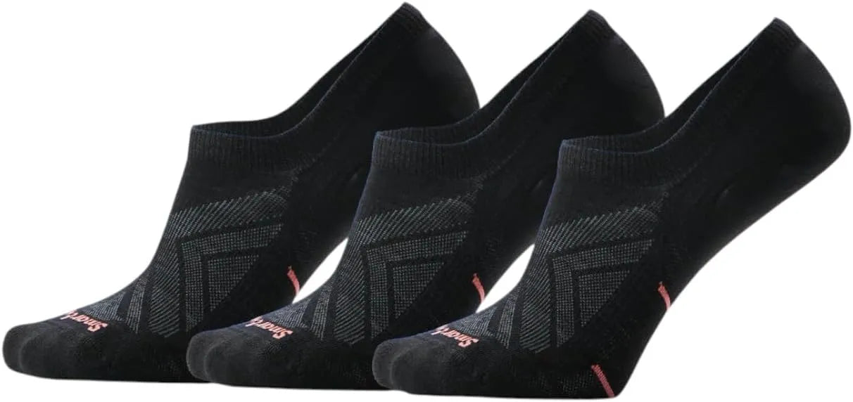 Smartwool Women's Run Zero Cushion No Show Socks