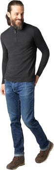 SmartWool Men's Sparwood 1/4 Zip Sweater