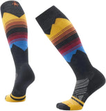 Smartwool Women's Ski Targeted Cushion Pattern Over The Calf Socks