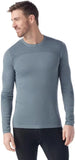 SmartWool Men's Intraknit Thermal Merino Base Layer Crew, Lightweight, Breathable Merino Wool Long Sleeve Active Shirt