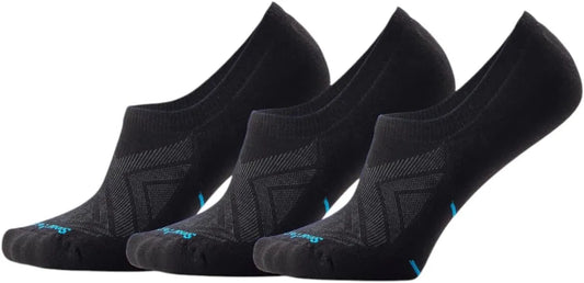 Smartwool Women's Run Targeted Cushion No Show Socks