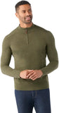 SmartWool Men's Sparwood 1/4 Zip Sweater