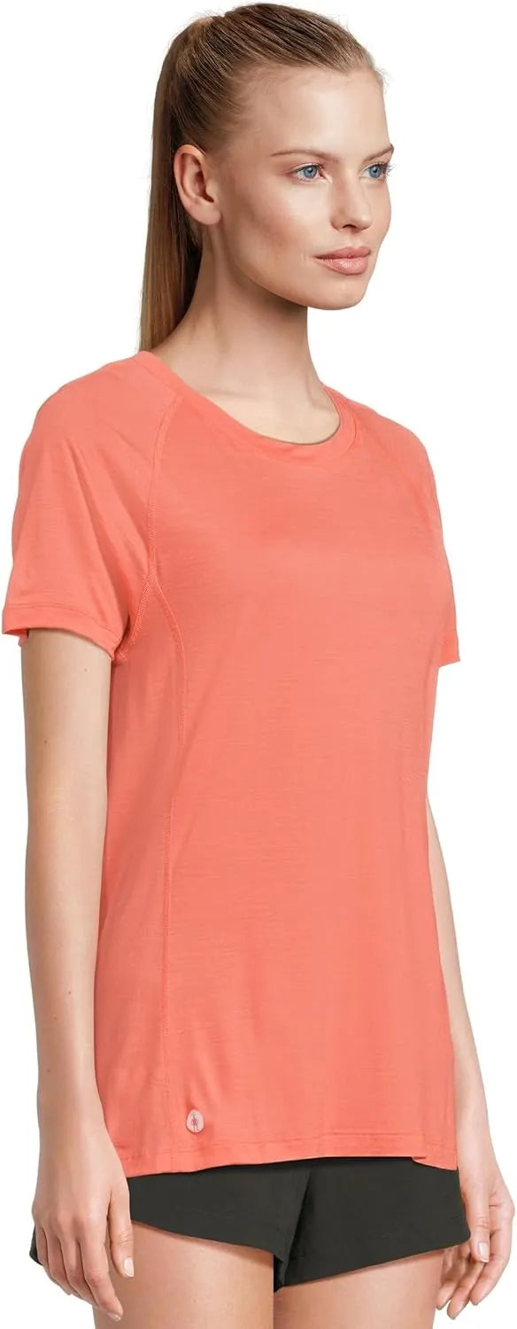 SmartWool Women's Active Ultralite Short Sleeve