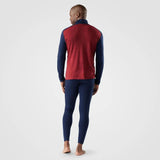 Smartwool Men's Classic Thermal Merino Base Layer 1/4 Zip