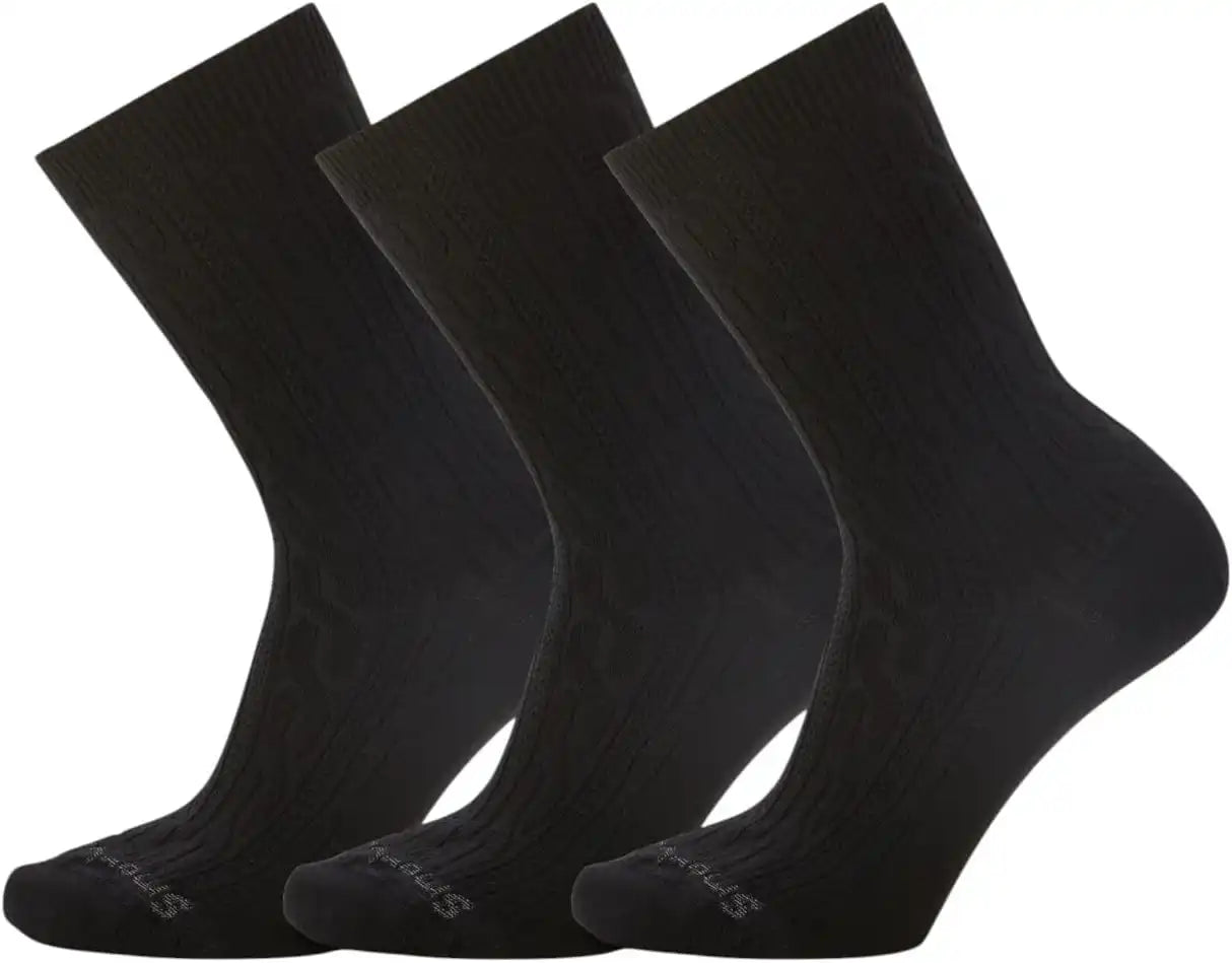 Smartwool Everyday Cable Crew Socks For Men and Women