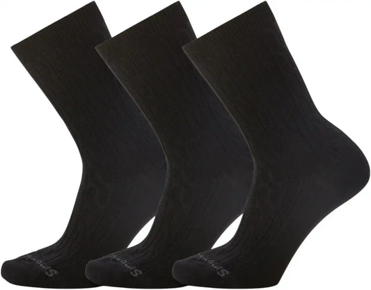 Smartwool Everyday Cable Crew Socks For Men and Women