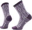 Smartwool Unisex Everyday Traditional Snowflake Crew Socks