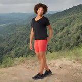 SmartWool Women's Merino Sport 120 V-Neck Ss