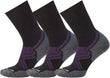 Smartwool Women's Run Cold Weather Targeted Cushion Crew Socks