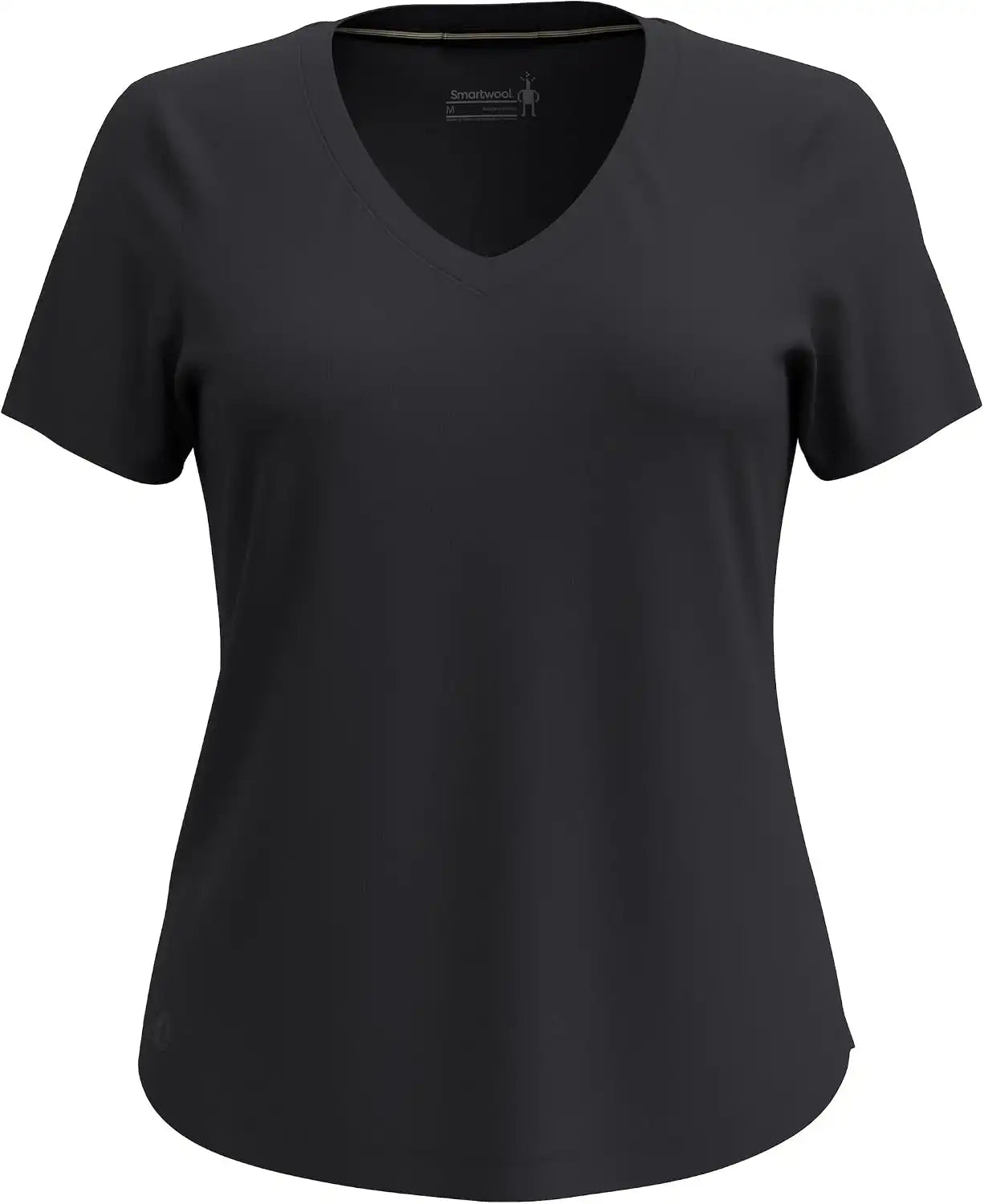 SmartWool Women's Merino Sport 120 V-Neck Ss