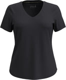 SmartWool Women's Merino Sport 120 V-Neck Ss