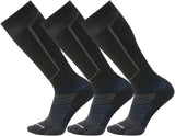 Smartwool Men's Ski Targeted Cushion Over the Calf Socks