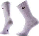 Smartwool Women's Everyday Groovy Bloom Crew Socks