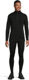 Smartwool Men's Classic Thermal Merino Base Layer 1/4 Zip