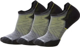 Smartwool Men's Run Targeted Cushion Low Ankle Socks