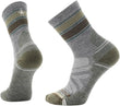 Smartwool Men's Hike Light Cushion Striped Mid Crew Socks