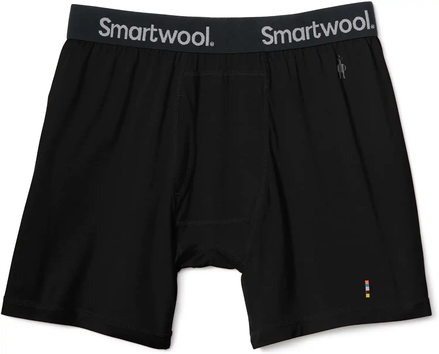 Smartwool Men's Merino Boxer Brief Boxed