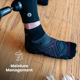 Smartwool Intraknit Women's Snowboard Targeted Cushion Over The Calf Socks
