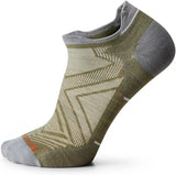 Smartwool Men's Run Zero Cushion Low Ankle Socks