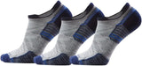 Smartwool Men's Hike Targeted Cushion Low Ankle Socks