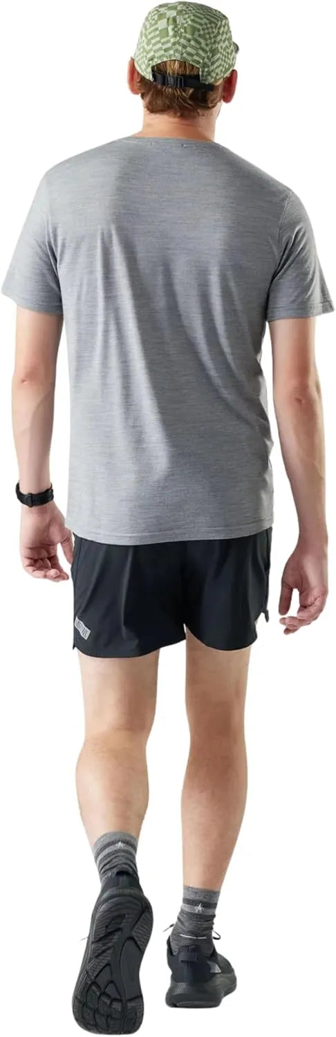 Smartwool Men's Active Lined 5" Shorts