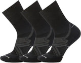 Smartwool Mens Run Cold Weather Targeted Cushion Crew Socks