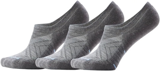 Smartwool Women's Run Targeted Cushion No Show Socks