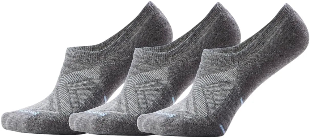 Smartwool Women's Run Targeted Cushion No Show Socks