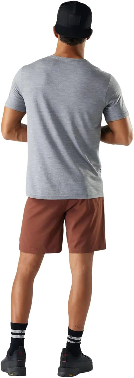 Smartwool Men's 8" Shorts
