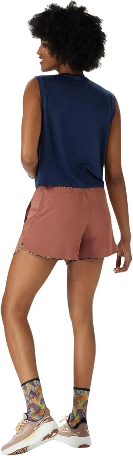 Smartwool Women's Active Lined 3" Shorts