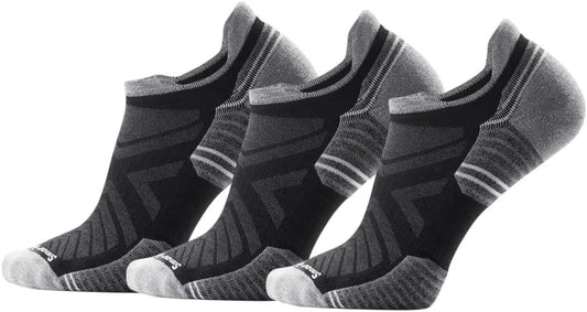 Smartwool Men's Hike Targeted Cushion Low Ankle Socks