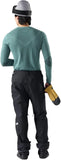 SmartWool Men's Intraknit Thermal Merino Base Layer Crew, Lightweight, Breathable Merino Wool Long Sleeve Active Shirt